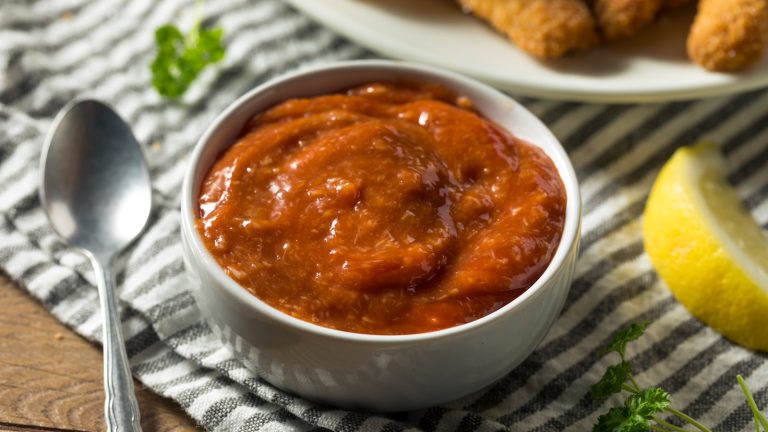 We Discovered the Ultimate Store-Bought Cocktail Sauce with a Unique Flavor Boost