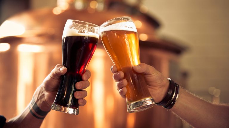 Ale vs. Lager: Understanding the Flavor Differences