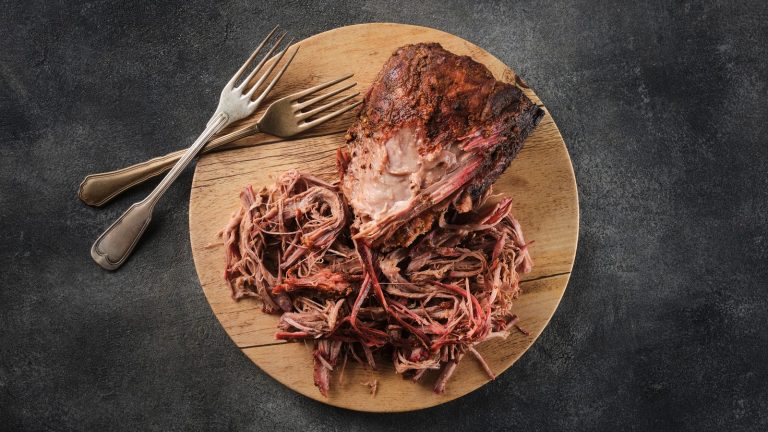 Why Shoulder Is the Ideal Cut of Meat for Pulled Pork