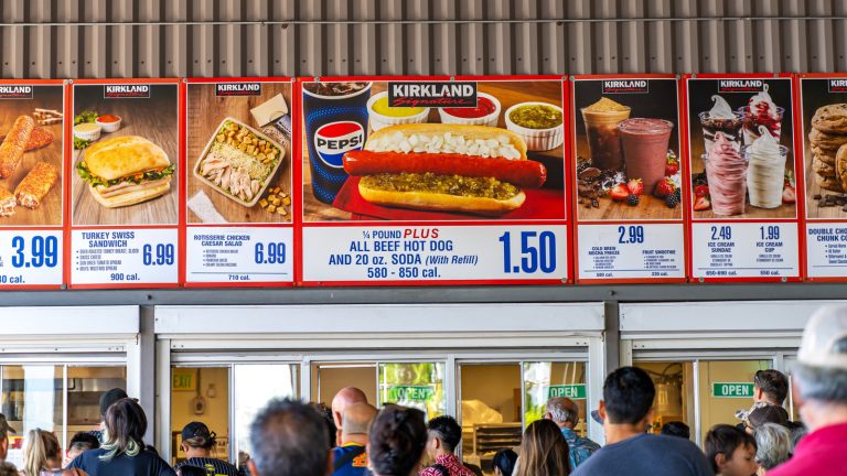 The Food Court Favorite Costco Discontinued (But Still Available at Sam's Club)
