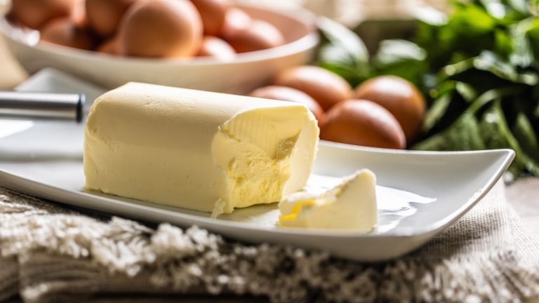 The Crucial Step You Must Always Include When Making Butter