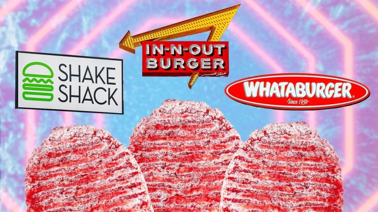 13 Fast Food Chains That Always Use Fresh Burger Patties