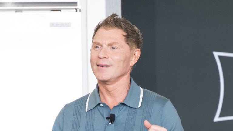 The Budget-Friendly Steak Cut Bobby Flay Chooses for Serving a Crowd