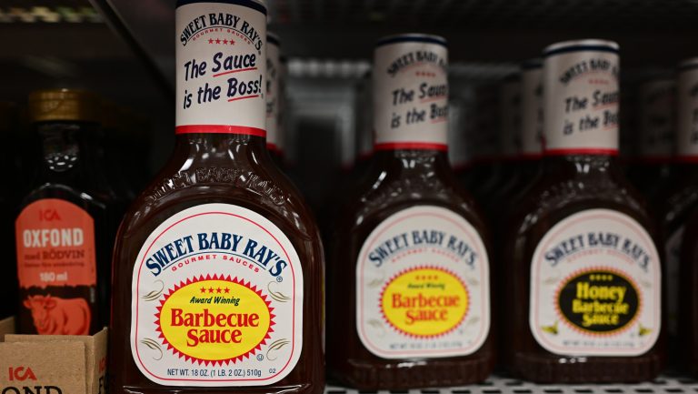 Sweet Baby Ray's Combines Two Sauces to Create a Stellar New Condiment