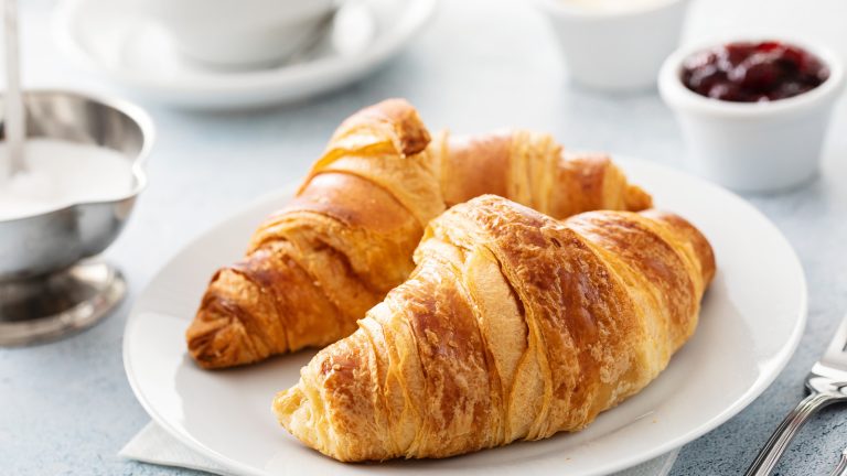 Create the Crispiest Croissants Using This Unique Trick