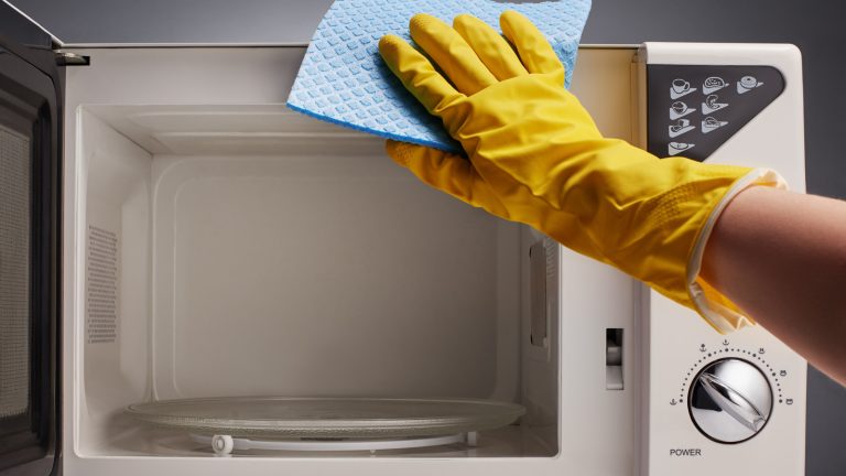 Uh-oh! You Missed Cleaning These Crucial Areas in Your Microwave