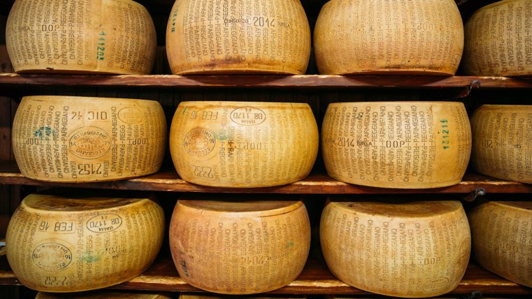 13 Fascinating Facts About Cheese Wheels
