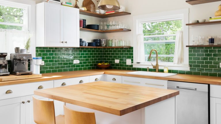 The Overlooked Kitchen Island Alternative Poised for a Major Comeback