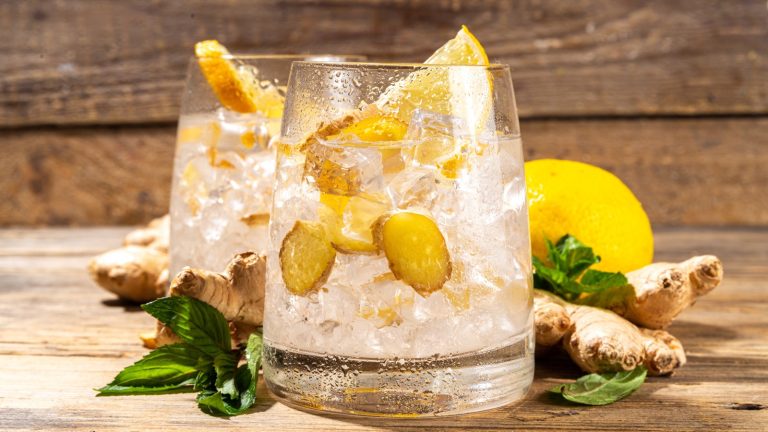5 Alcoholic Beverages That Perfectly Complement Ginger Ale
