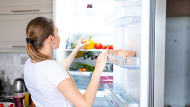 Which Foods Belong on Your Fridge's Top Shelf?