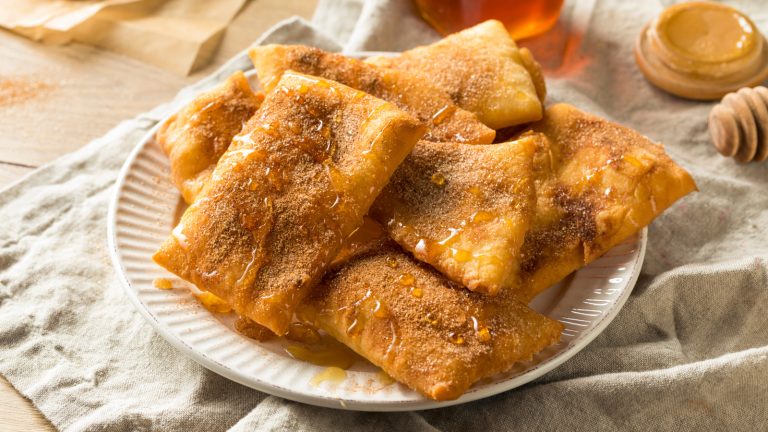 Enhance Sopaipillas with a Simple Ingredient Swap
