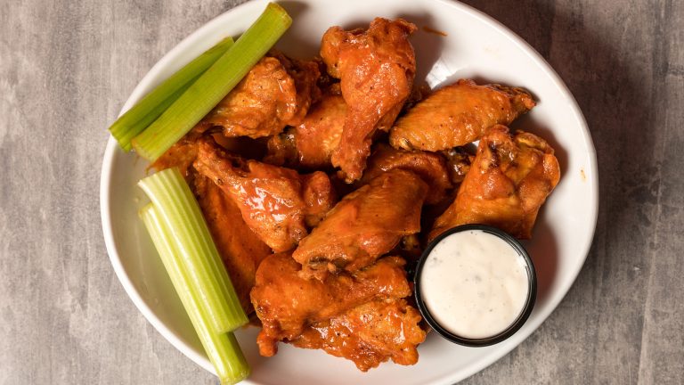 The Revolutionary Technique for Flavor-Packed Buffalo Chicken Wings