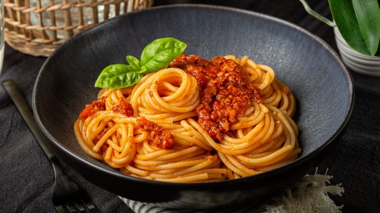 Discover Pasta Shapes That Pair Perfectly with Bolognese Instead of Spaghetti