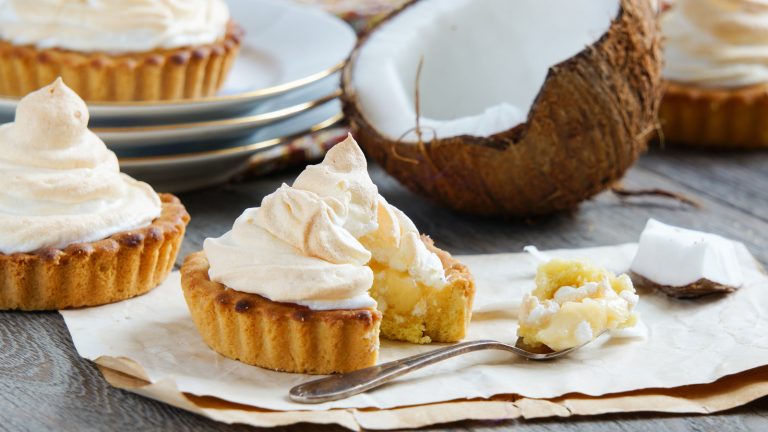 Coconut Creme vs. Custard Pie: Understanding the Differences