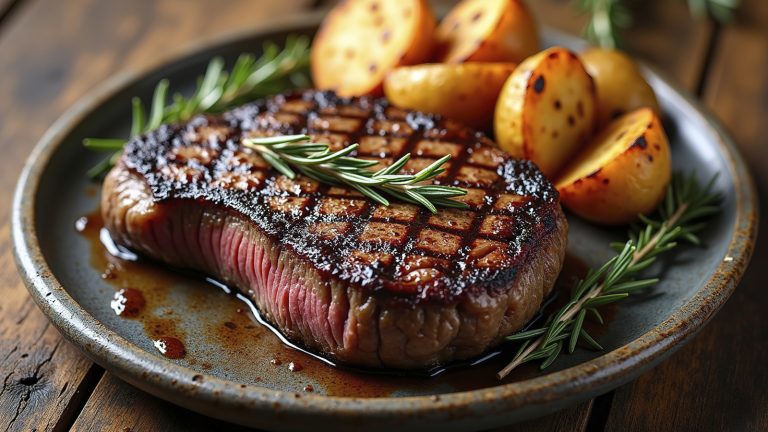 The Key Indicator That Your Steak Wasn't Rested Properly