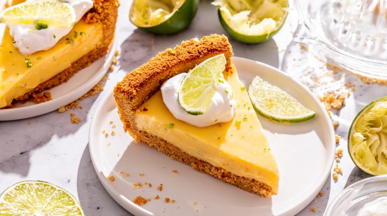 Beyond Shots: The Boozy Boost Your Key Lime Pie Deserves