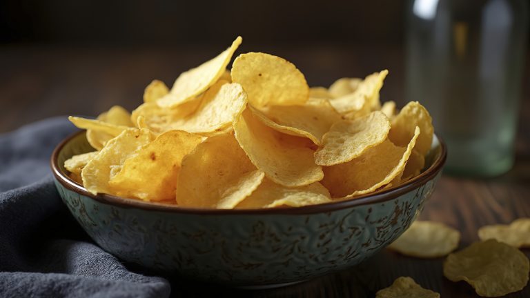 The Lay's Potato Chip Flavor That's As Perfect As a Snack Gets