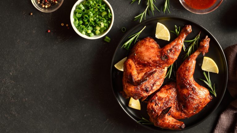 Enhance Your Next Chicken Dinner with a Single Canned Fruit