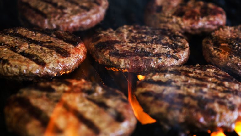 The Effervescent Secret to Irresistibly Delicious Burger Patties