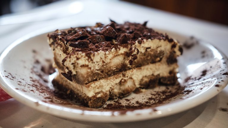 The Ultimate Nespresso Pod for Making Tiramisu