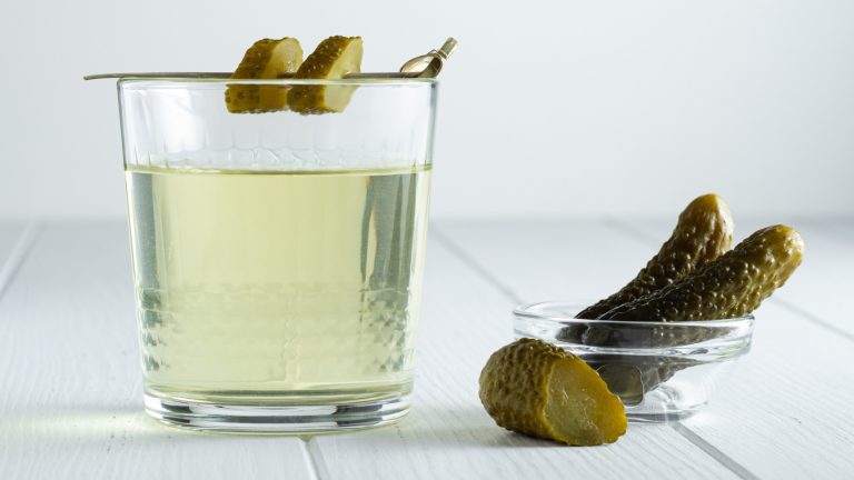 The Effects of Consuming Excessive Pickle Juice