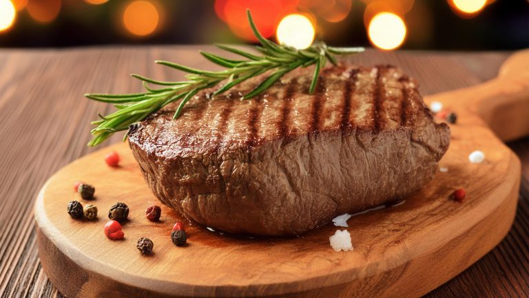 Ditch the Steak Sauce: Elevate Your Meat with a Creamy Canned Delight