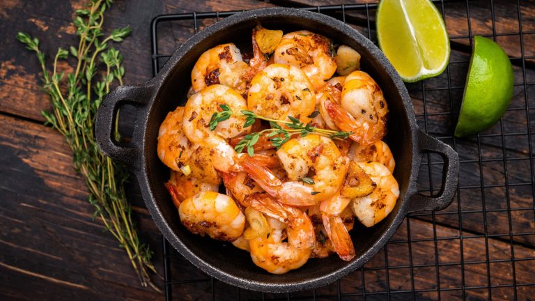 The Ultimate Wild-Caught Frozen Shrimp: A Delicious Choice