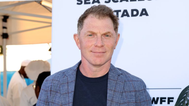 The Easy Campfire Fish Recipe Bobby Flay Enjoys Making