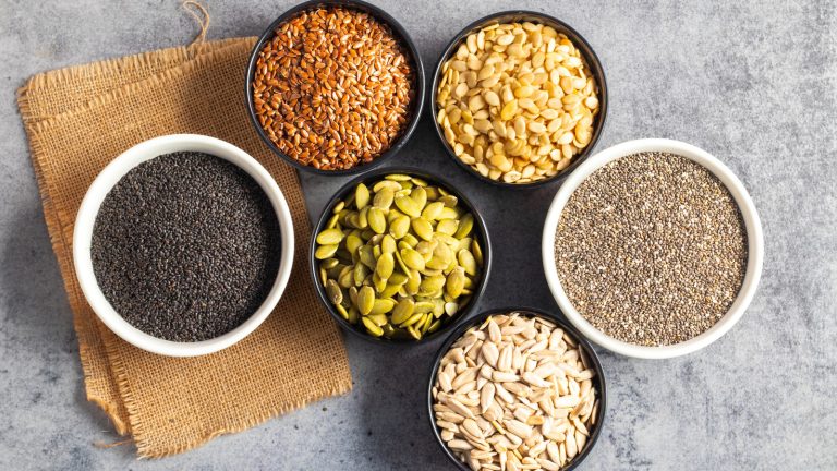The Seed Butter with the Highest Protein Boost