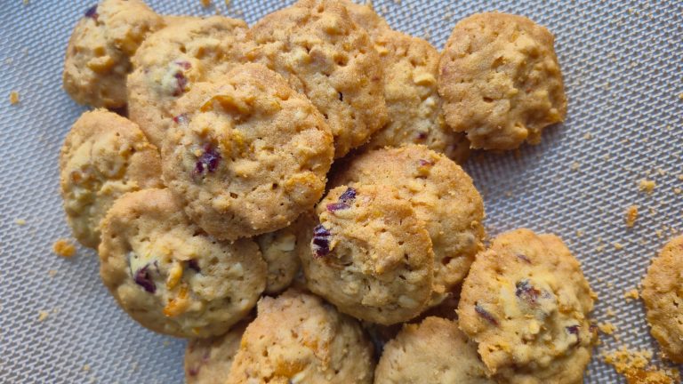 The Oatmeal Raisin Cookie: Tracing Its Roots to Scotland