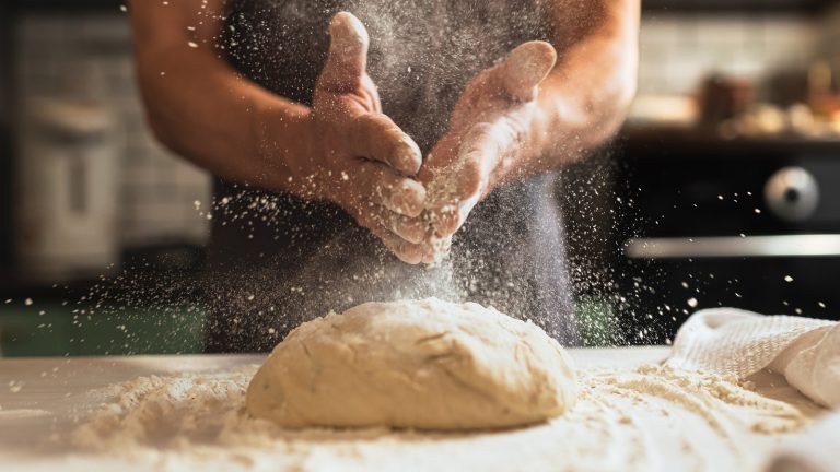 How to Save Dry Pasta Dough Like a Chef