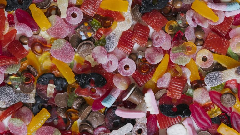 The Healthiest State in the US Also Consumes the Most Candy