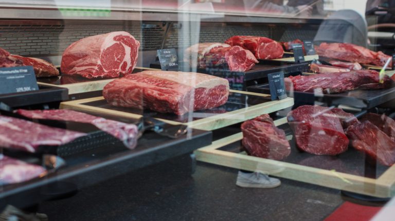 Why Beef at the Grocery Store Occasionally Appears Purple