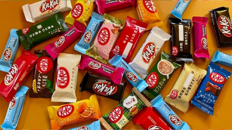 The Least Favorite Kit Kat Flavor, Based on Our Taste Test