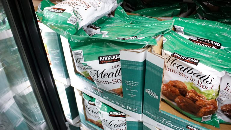 The Surprising Ingredient Discovered in Costco's Frozen Meatballs