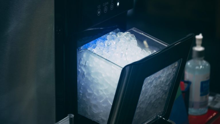 Here's Why the Ice in Your Countertop Maker Keeps Melting (And Why You Shouldn't Toss It!)
