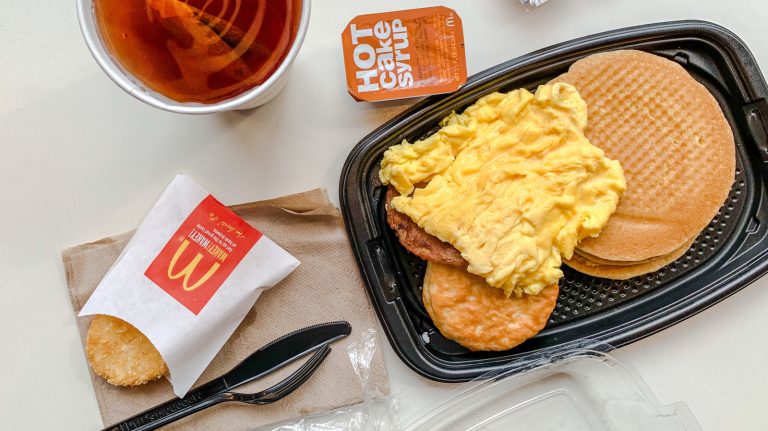 If You Have a Faint Memory of a McDonald's Breakfast Buffet, You're Not Imagining It