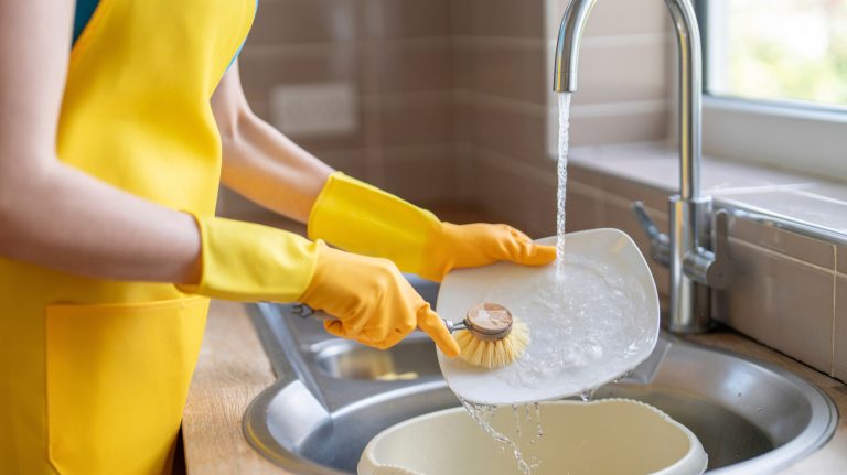 12 Top Scrub Brushes for Every Kitchen Sink Cleaning Need