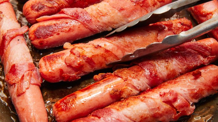 Perfect the Bacon-Wrapped Hot Dog Technique for a Delicious Bite Every Time
