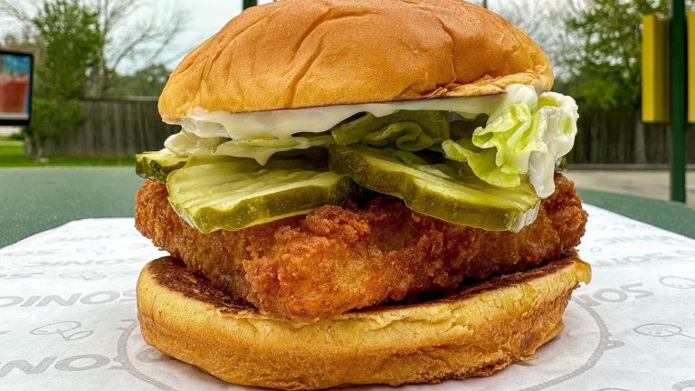 What Type of Fish is Used in Sonic's Fish Sandwich?