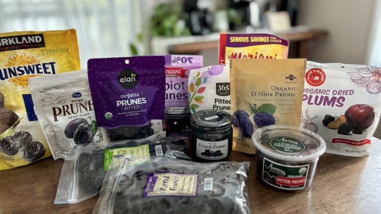 The Top 12 Prune Brands Available for Purchase