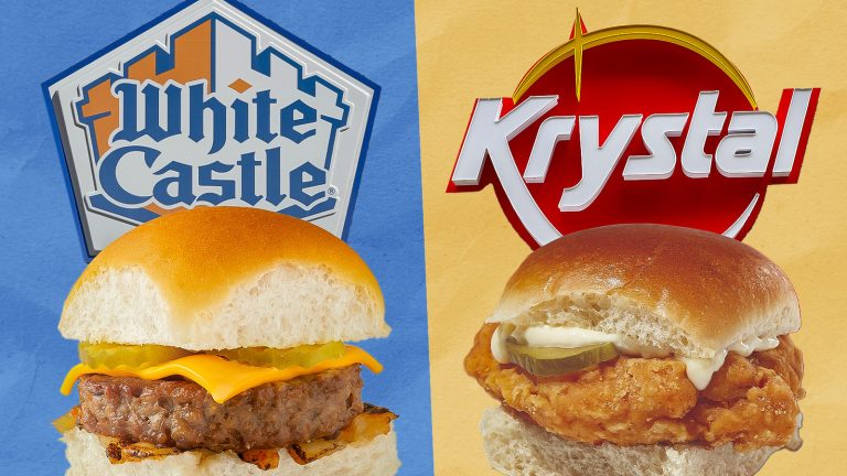 10 Key Differences Between White Castle and Krystal
