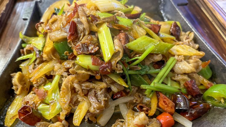 The Secret Ingredient That Perfects Mongolian Lamb Sauce
