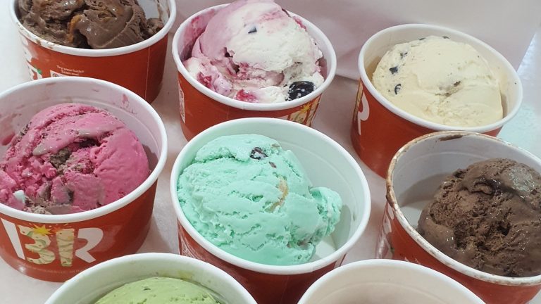 You Might Be Surprised by How Many Flavors Baskin-Robbins Offers