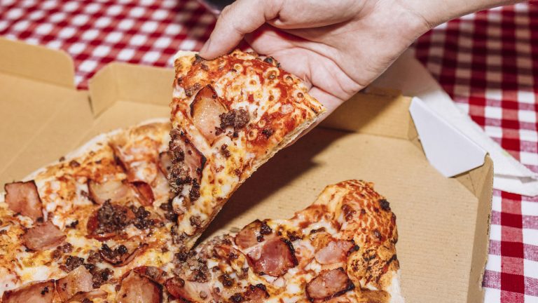 The Nation with the Highest Pizza Consumption Isn't Italy or the US