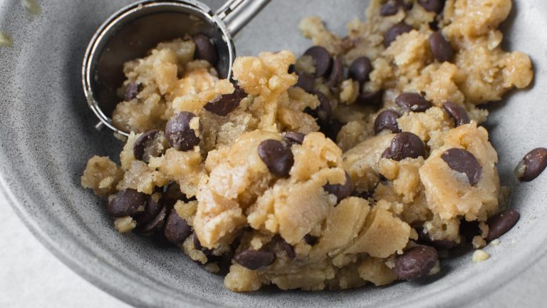 Why Your Cookie Dough Is Sticky and How to Easily Fix It