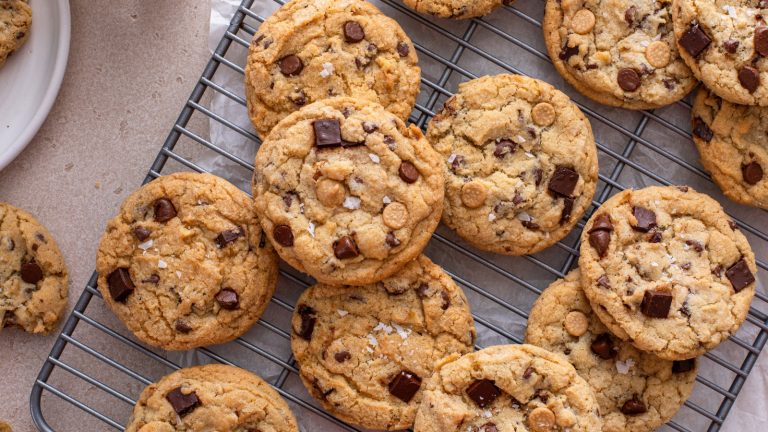 Why the Chocolate Chip Cookie Was Designated as Massachusetts' Official Cookie
