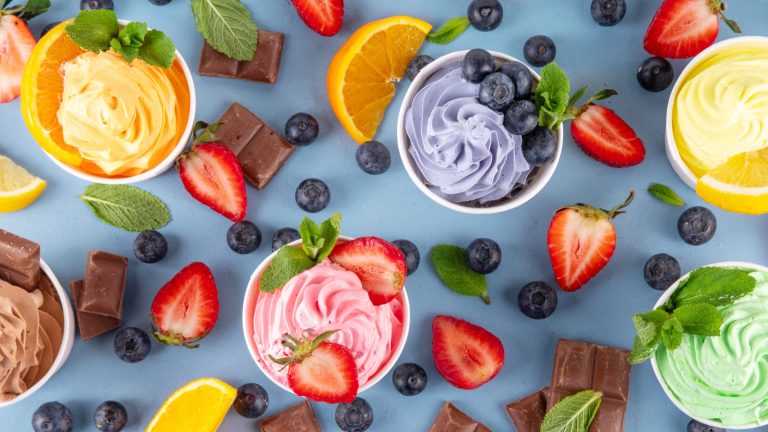 Does Freezing Affect the Probiotics in Frozen Yogurt?