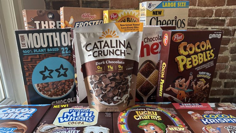 Ranking 13 Chocolate Breakfast Cereals from Worst to Best