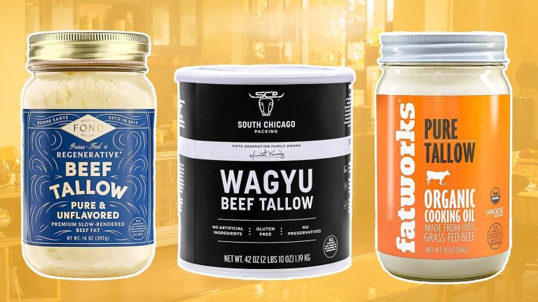 13 Must-Know Brands of Jarred Beef Tallow